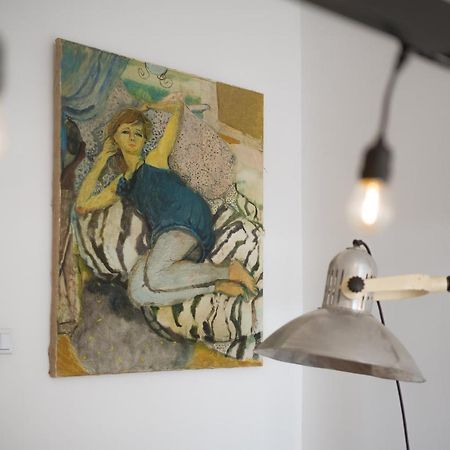 Malarskie Atelier Stary Toruń المظهر الخارجي الصورة