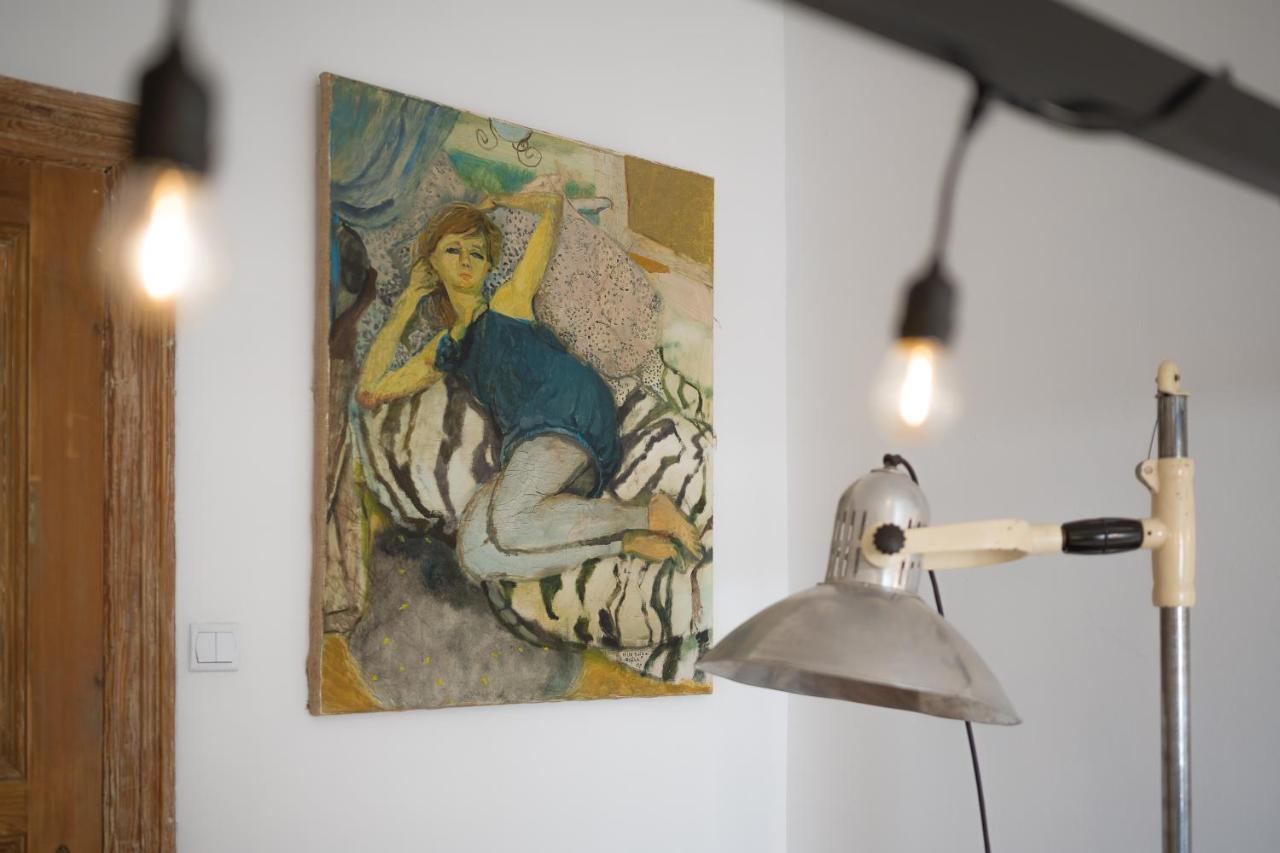 Malarskie Atelier Stary Toruń المظهر الخارجي الصورة