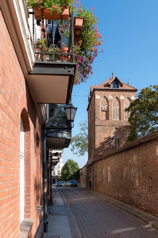 Malarskie Atelier Stary Toruń المظهر الخارجي الصورة